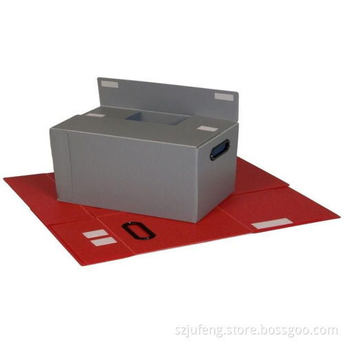 PP Hollow Box